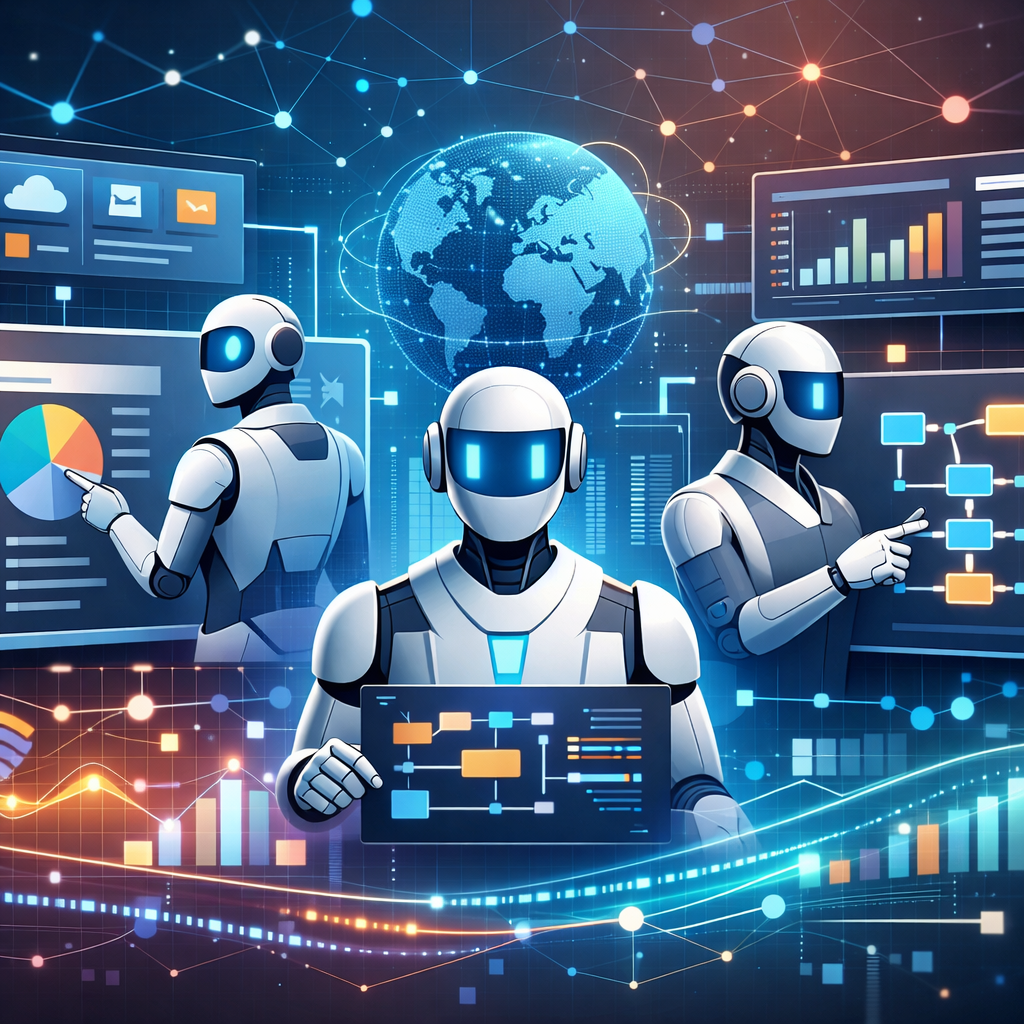 How to Build Intelligent AI Agents: Proven Methods and Using Castlly AI