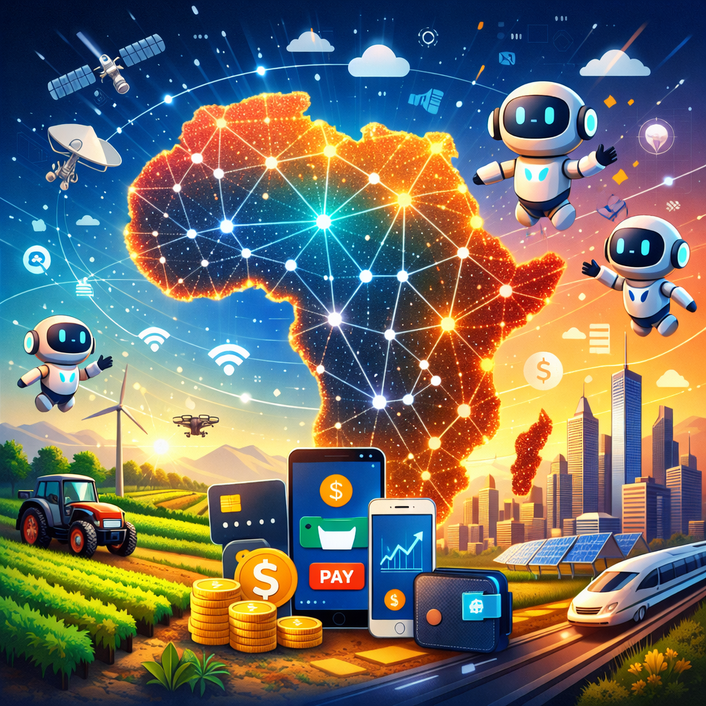 AI Agents in Africa: Opportunities, Use Cases, and Challenges