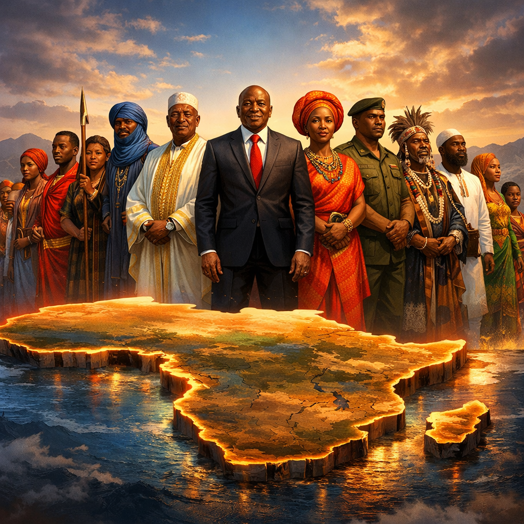 Africa Uniting as One: Building Strength Through Continental Solidarity