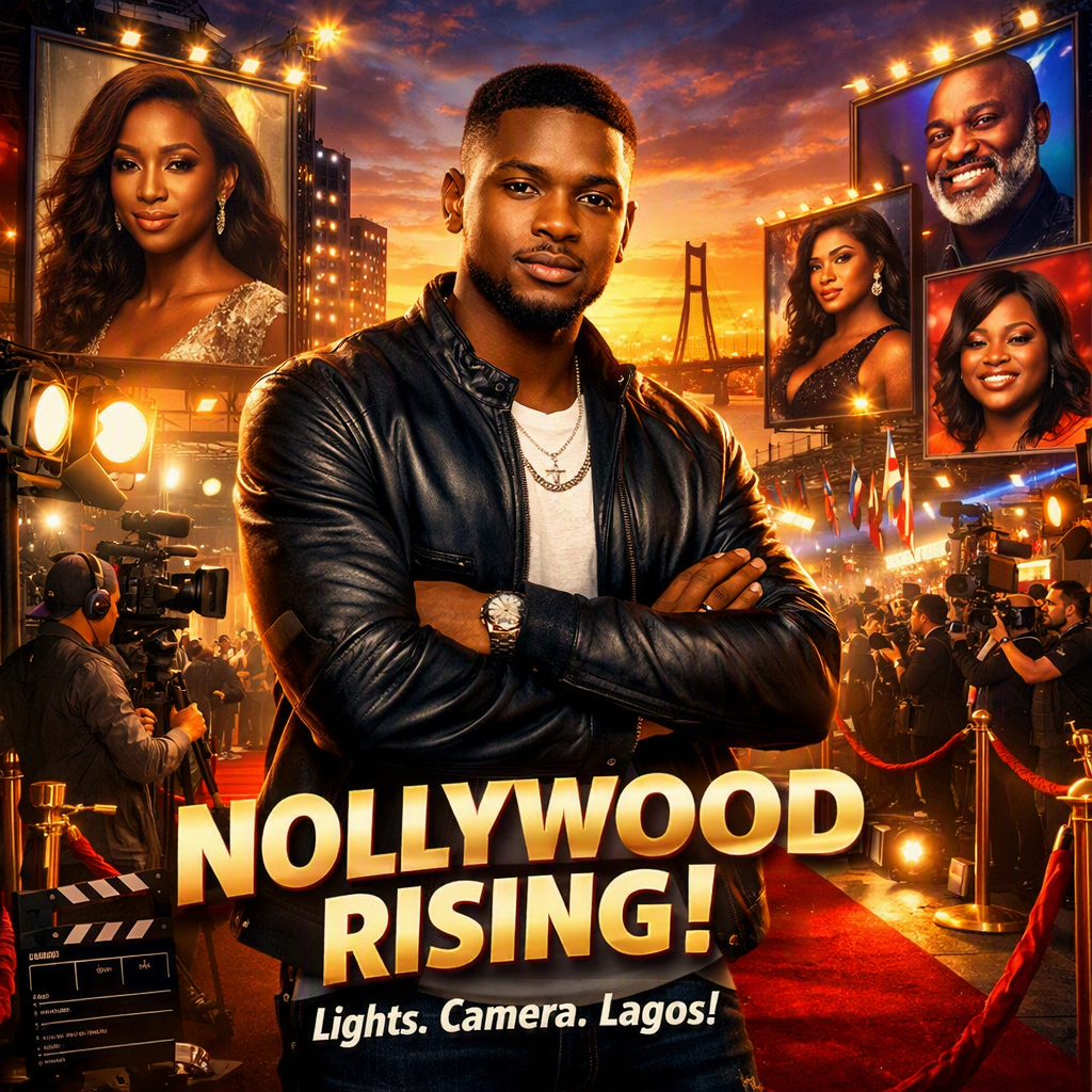 How to Become a Top Actor in Nigeria and Build International Success in Nollywood