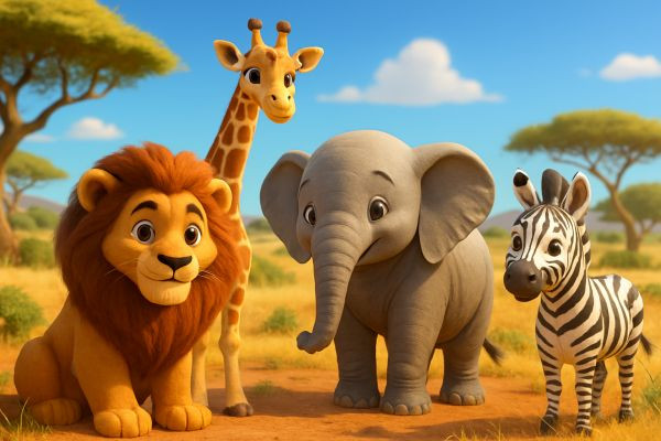 African Safari and Tourism