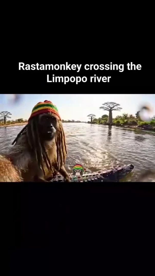 RastaMonkey maan 🙈