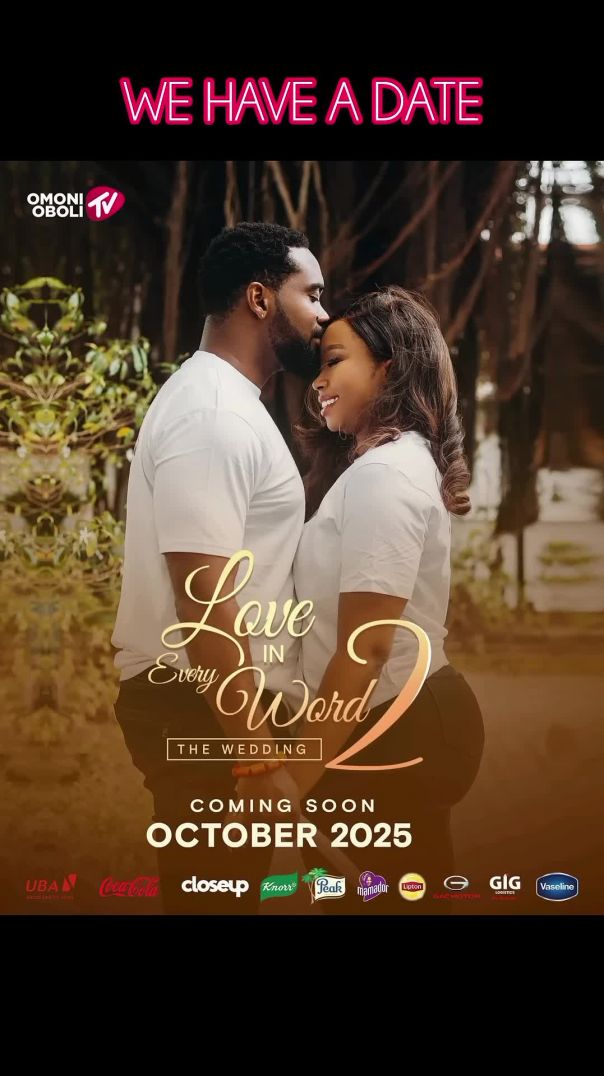 WE HAVE A DATE | LOVE IN EVERY WORD PART 2|UZOR ARUKWE| BAM BAM #nigerianfilms