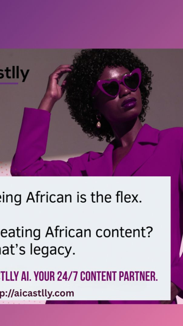 Welcome to the Future of Creativity and Innovation in Africa