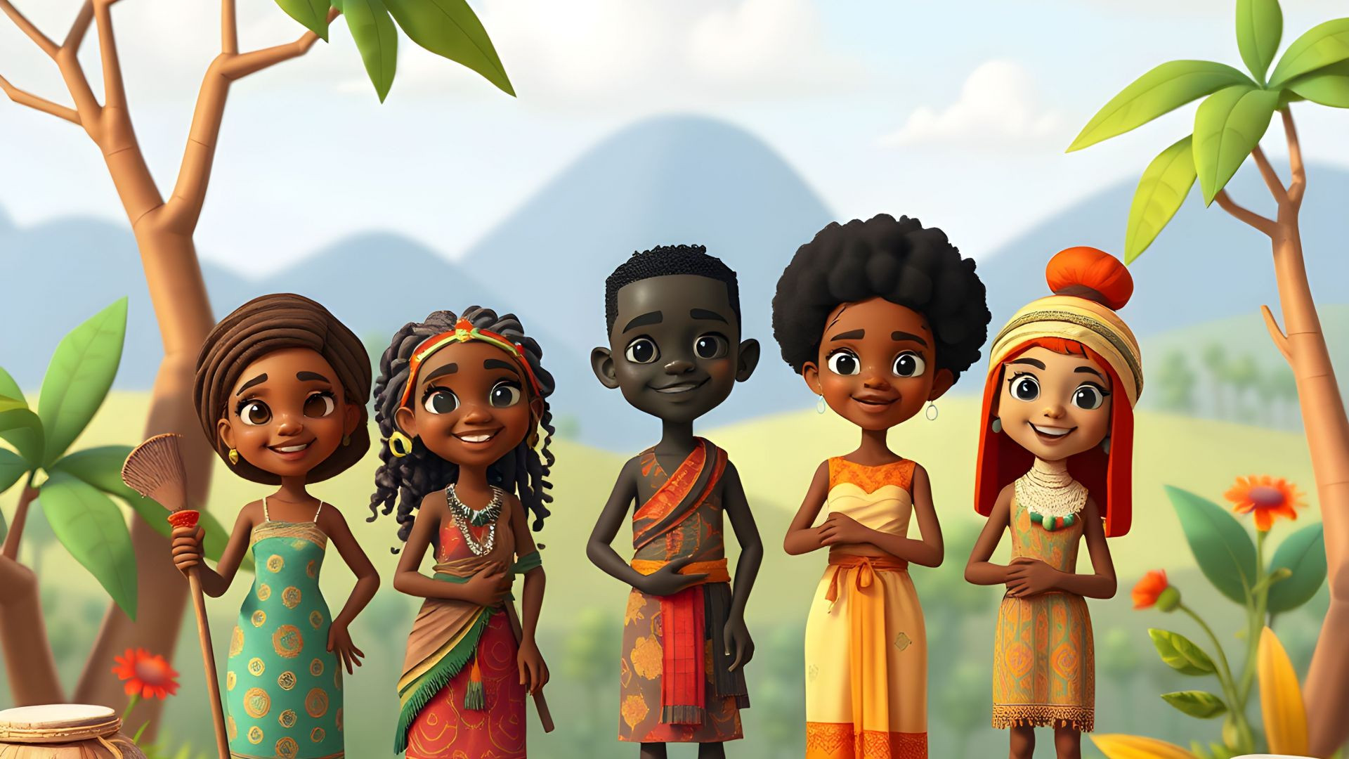 Moving To Africa