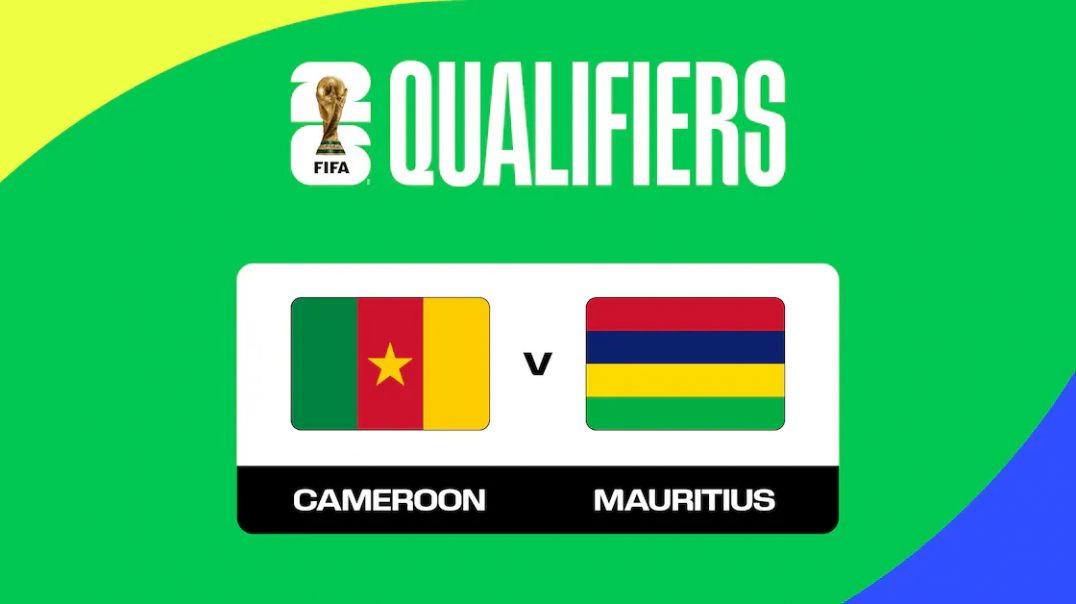Cameroon vs Mauritius 2-0 | All Goals & Highlights 2025 | Bryan Mbeumo Goal