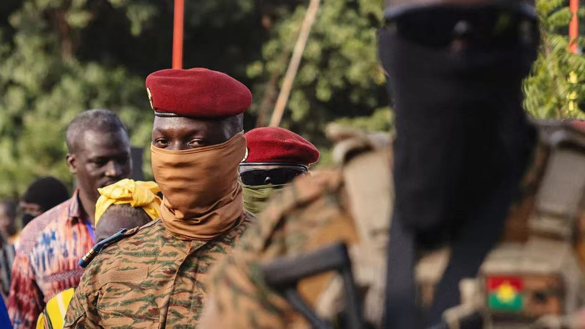 New Face Of Africa