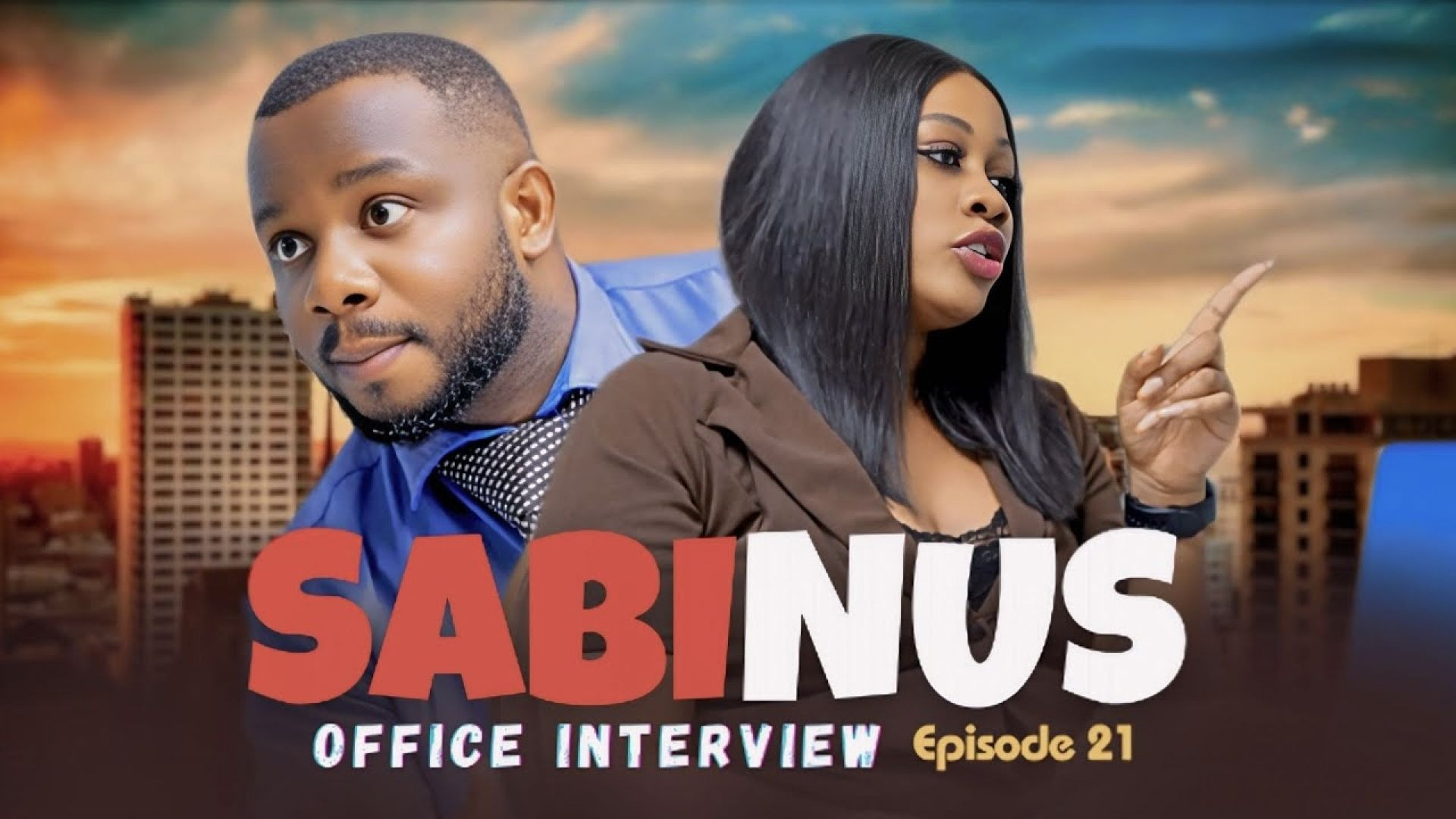⁣Sabinus Finally Meets A New Manager For Employment