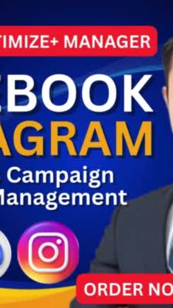 I will setup facebook ads campaign meta ads fb instagram marketing manager