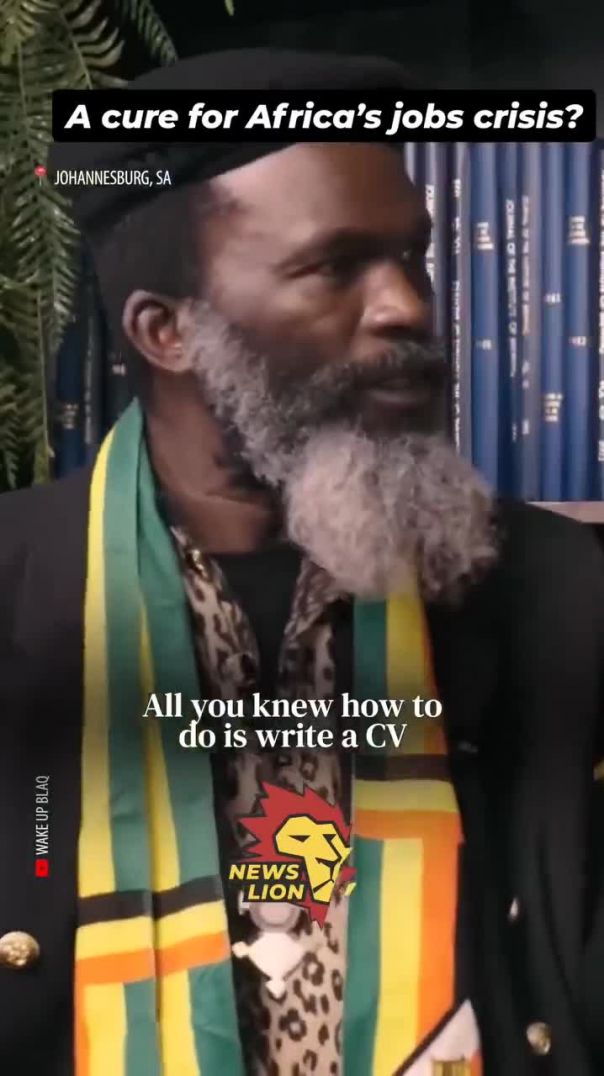 A cure for Africa’s job crisis? 🤔