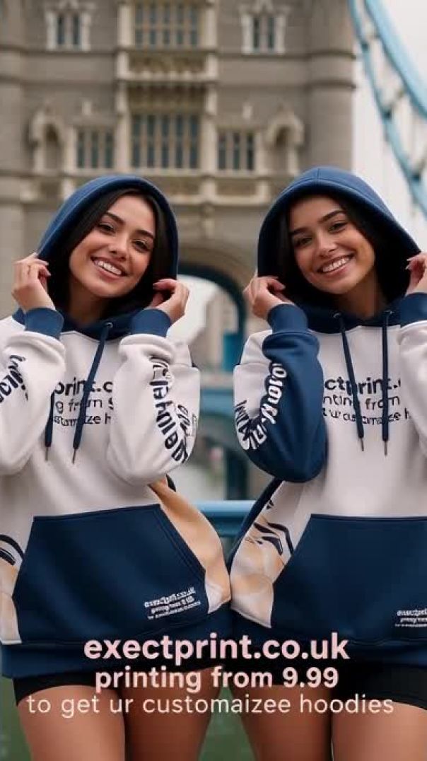 exactprint Personalised Hoodies for Stag Do & Hen Party UK