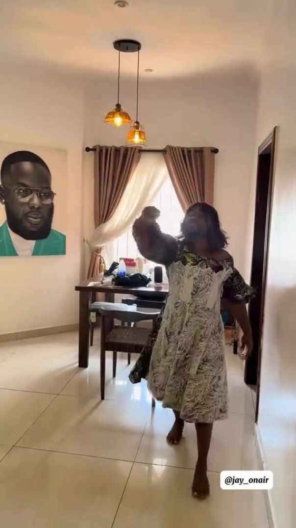 Always that one african parent 😂🤣