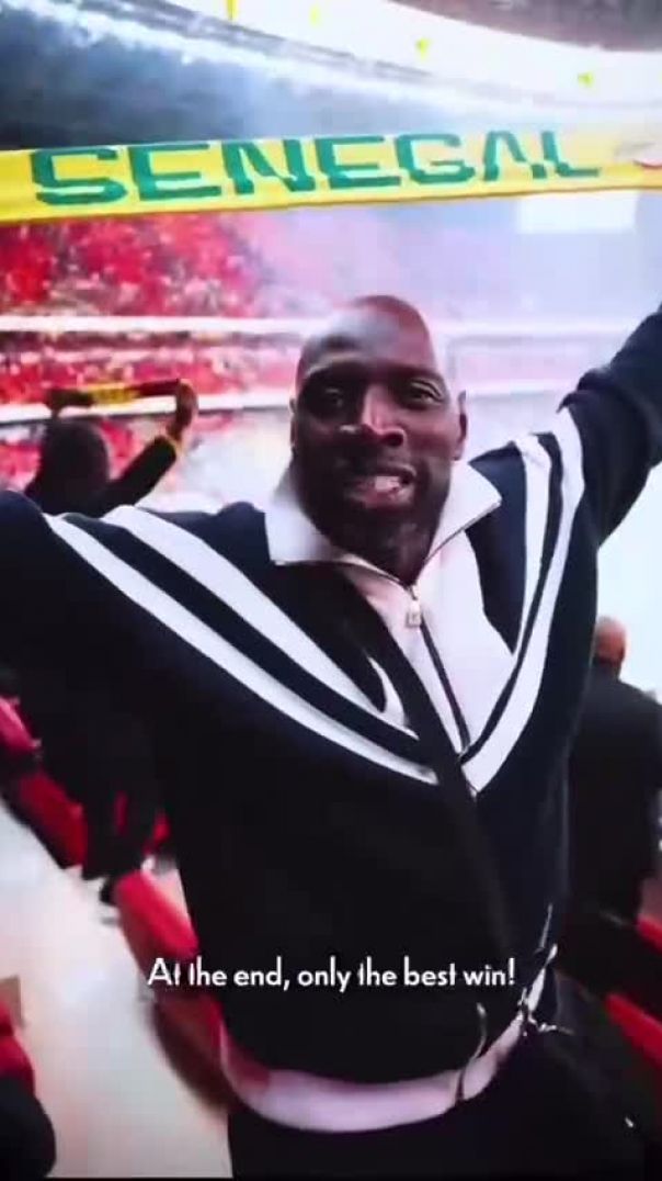 What Afcon is all about 💪🏼