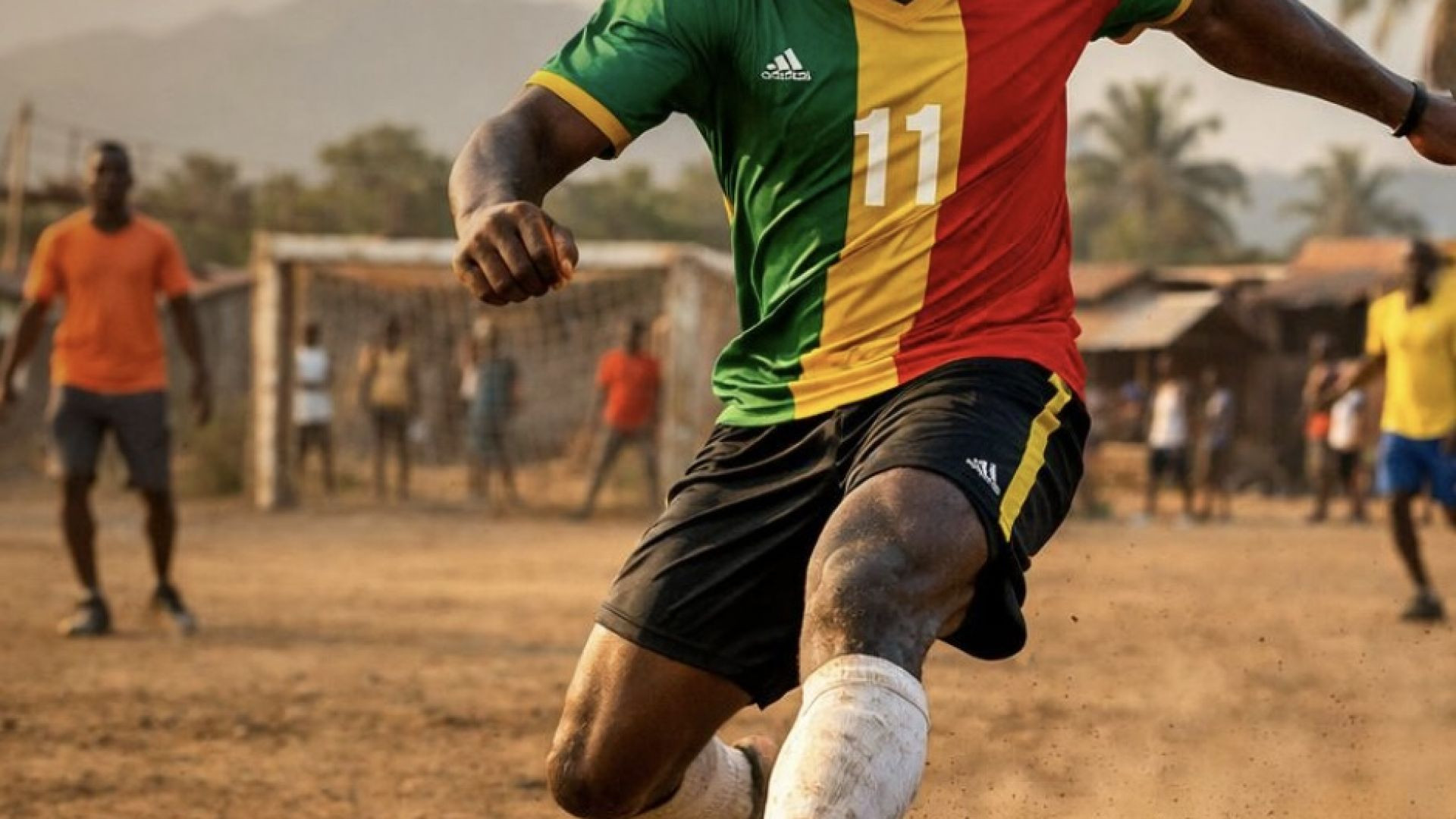 ⁣African Champions