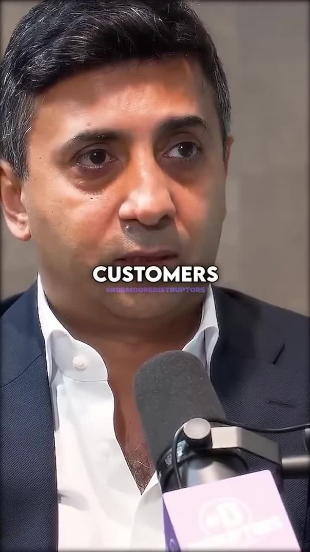 Millionaire Who CONNED Dragon Den