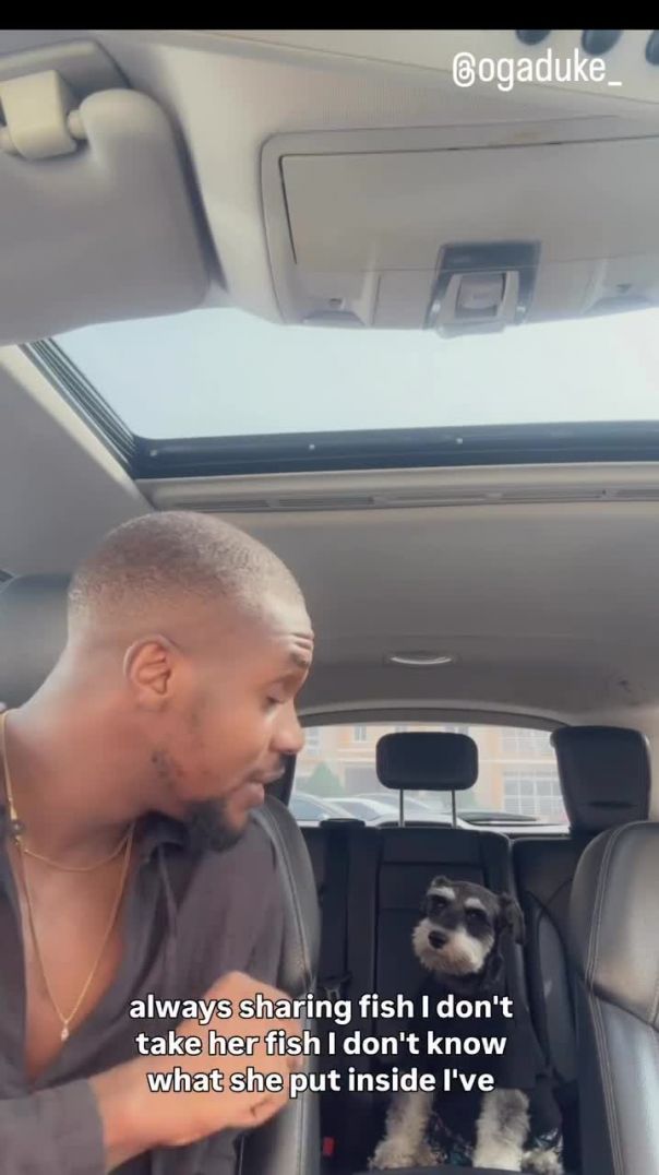 Before every family meeting, there’s a briefing…