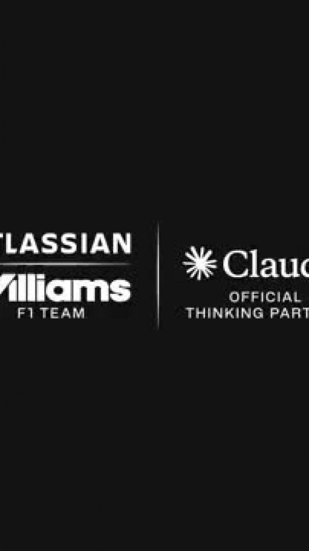 Sponsored Ad  Claude joins Atlassian Williams F1 Team as Official Thinking Partner. Supporting world