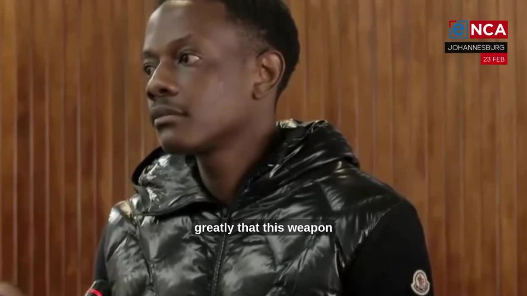 Berllamine Mugabe appears in court