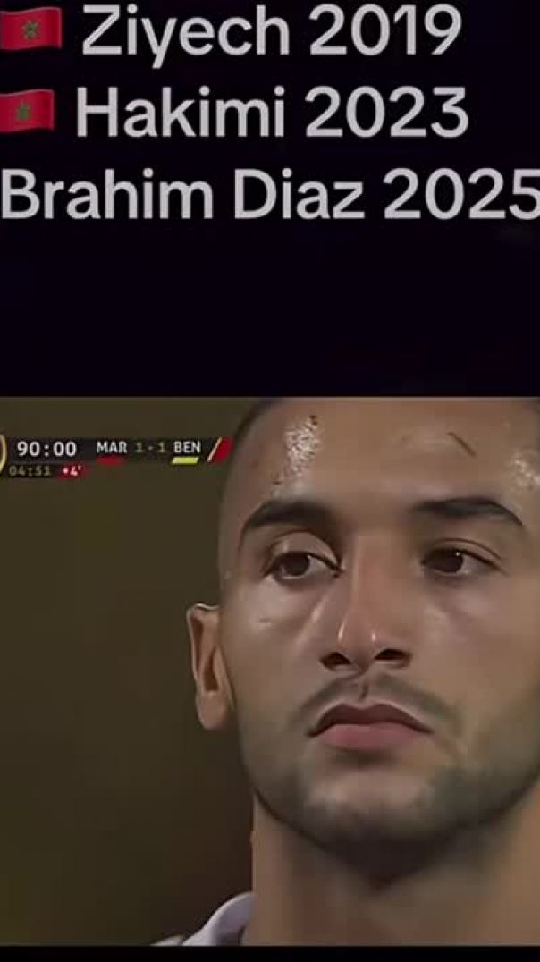Morocco Football memories 😂
