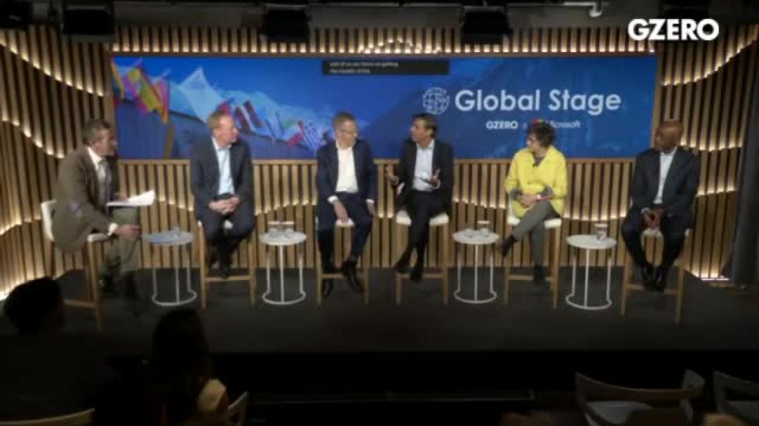 AI and the new world global order