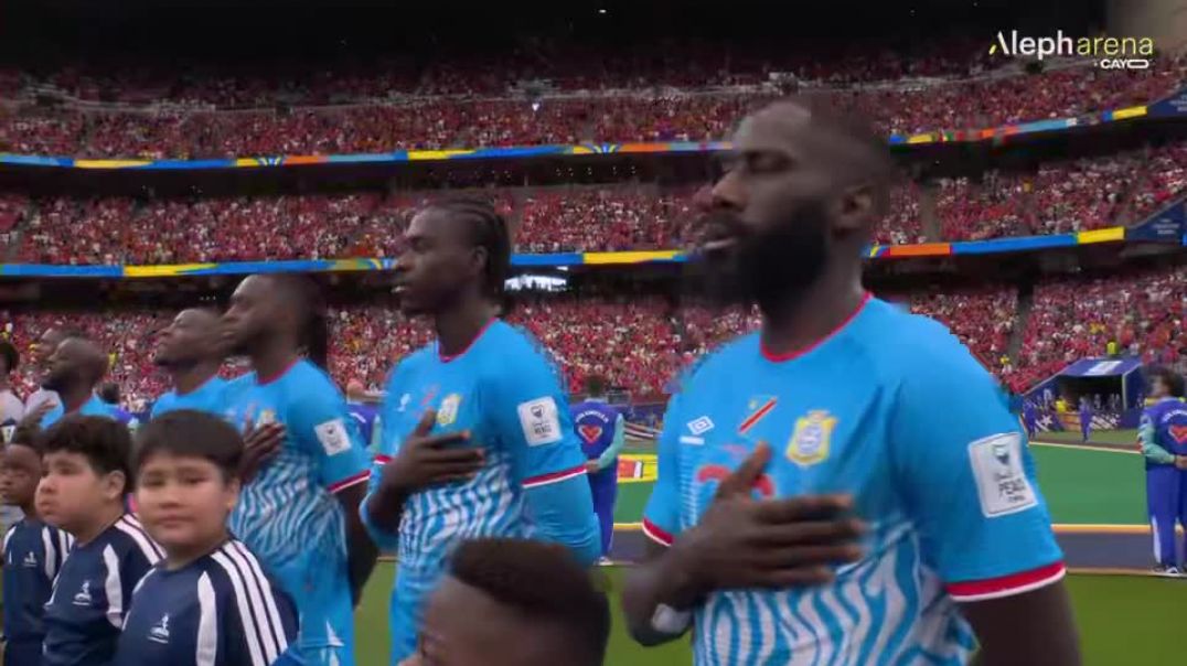 Portugal vs DRC