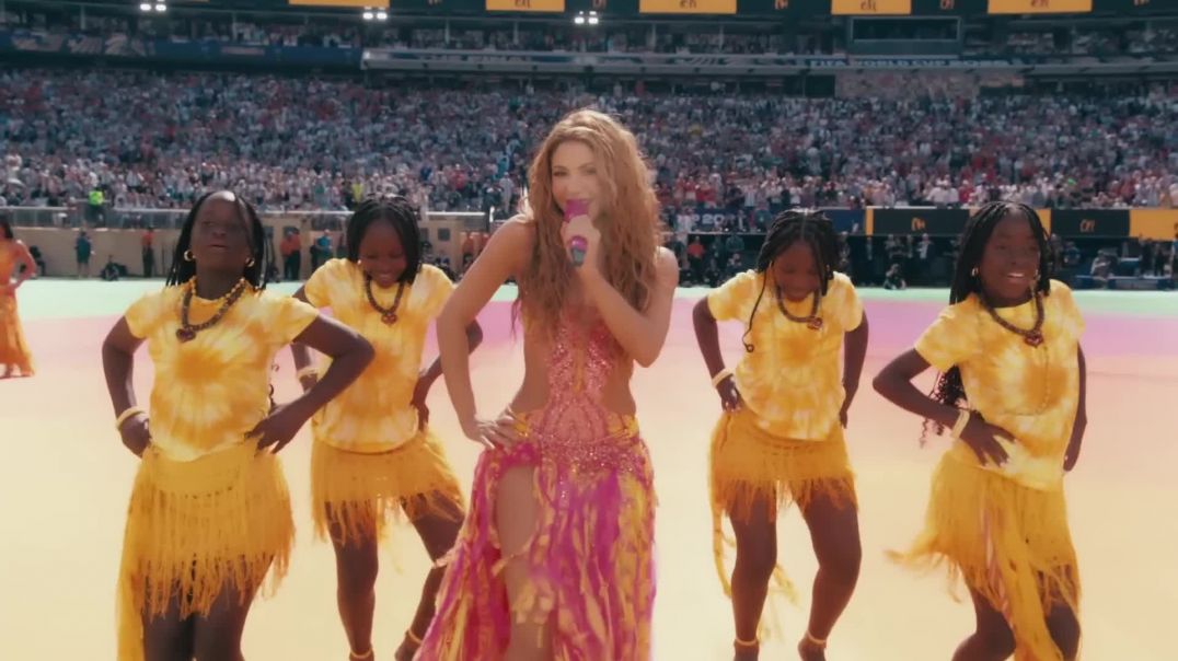 ⁣The FIFA World Cup Final 2026™ Topps Halftime Show - FIFA