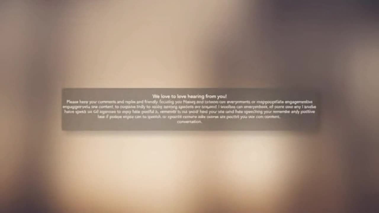 Friendly Community Reminder: Keep Comments Respectful, Positive, and Safe for Everyone