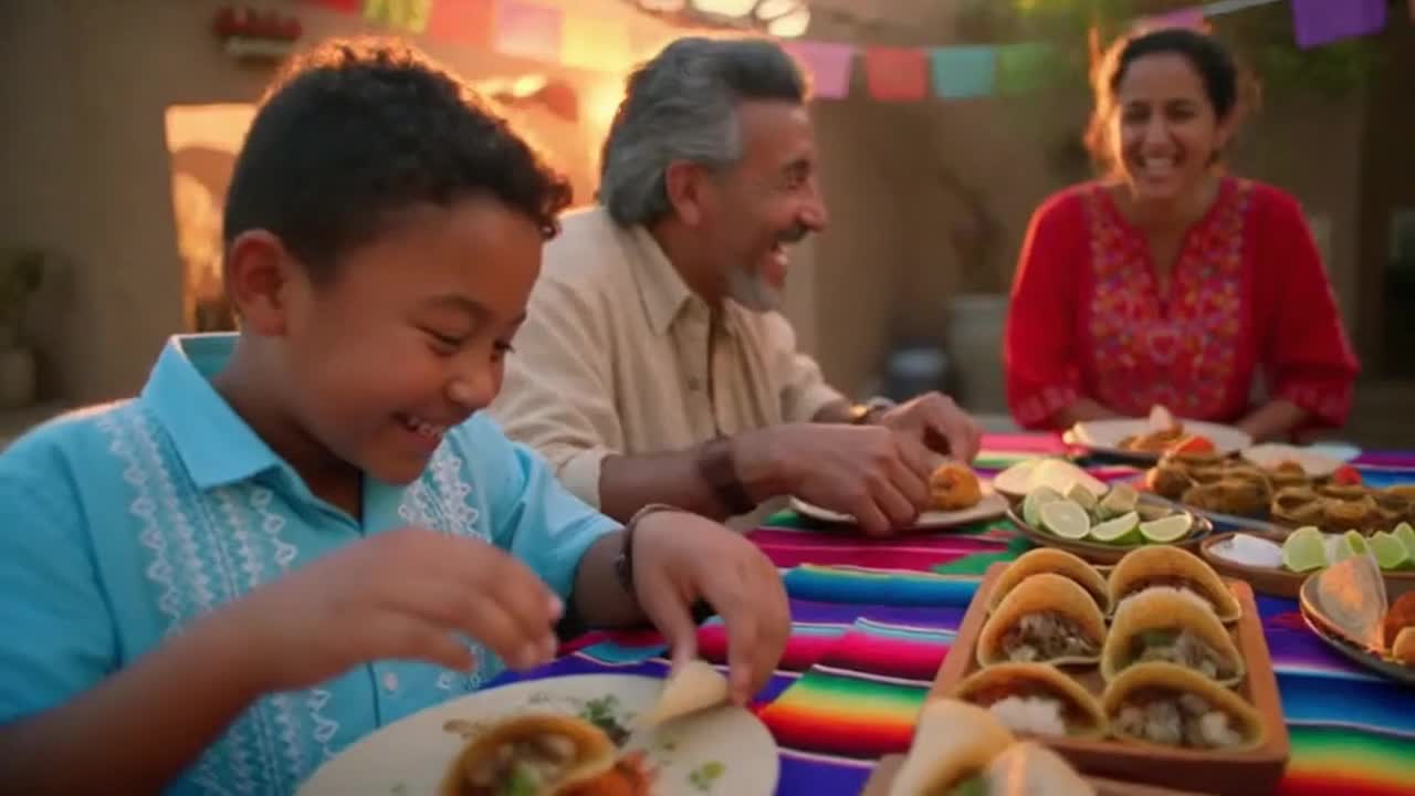 A Beautiful Journey Through World Cultures and Cuisines That Inspire Connection