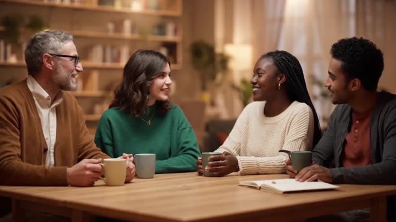 Building a Positive, Family-Friendly Community Through Respectful Conversation