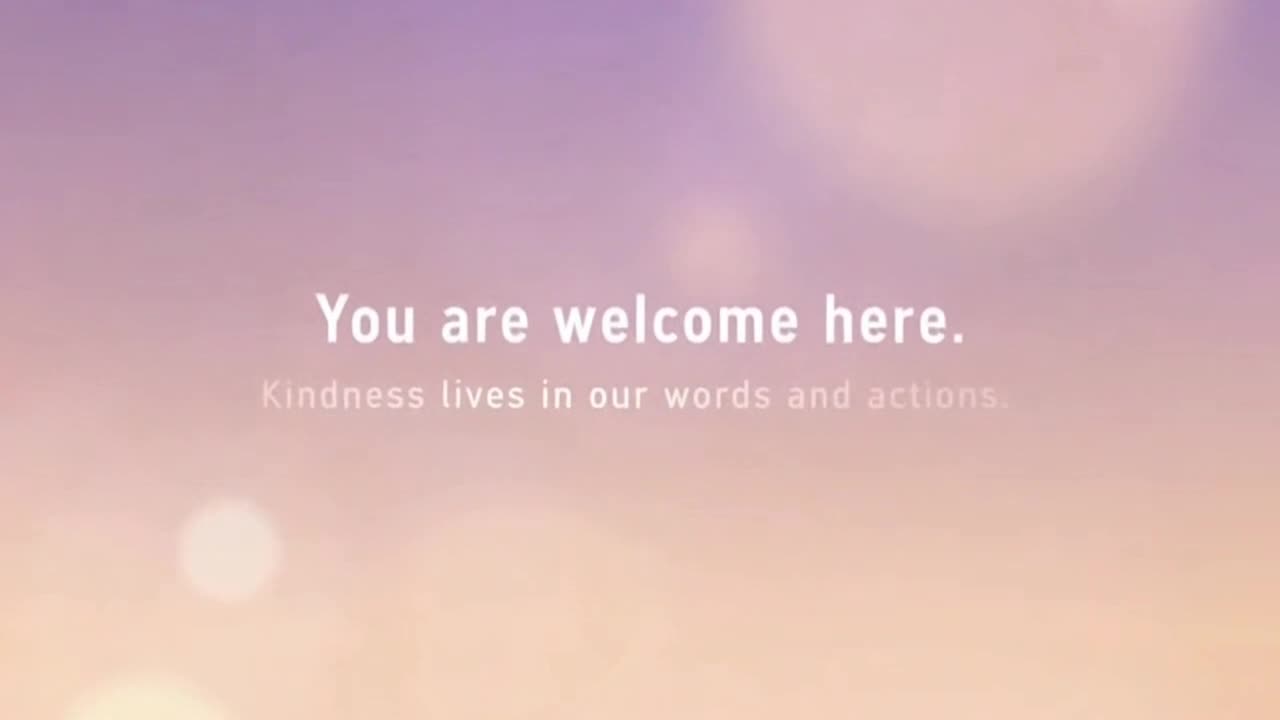 A Friendly Reminder to Keep Comments Positive, Respectful, and Supportive for Everyone