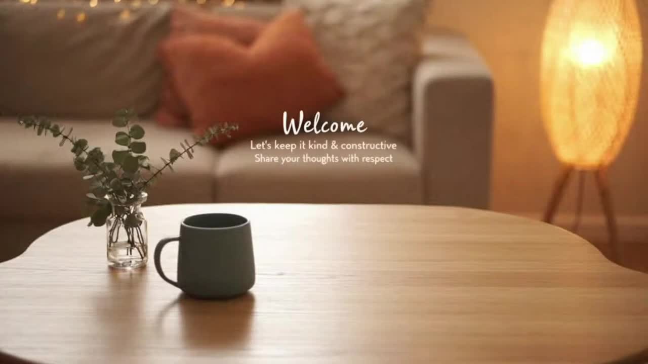 Creating a Welcoming Community Through Kind Comments and Positive Conversations