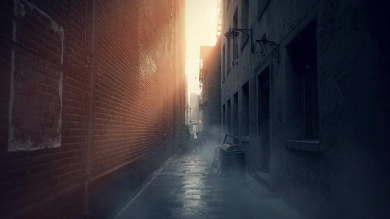 A Quiet Surge of Energy Captured in a Fleeting, Emotion-Driven Visual Moment