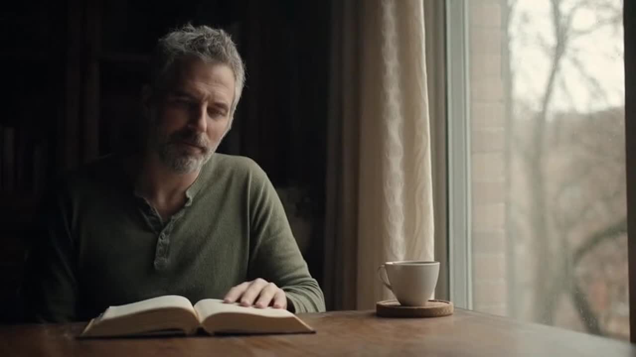 A Simple Everyday Moment Captured in Soft Daylight and Gentle Motion