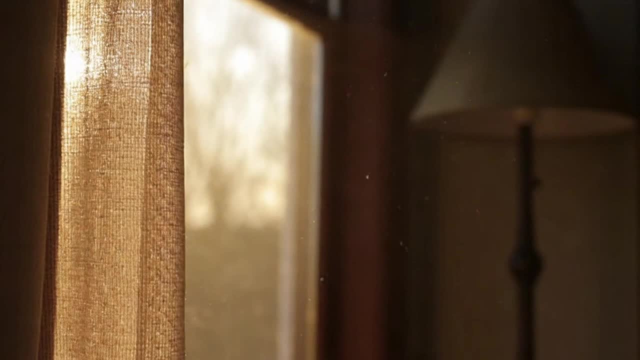 A Quiet, Intimate Visual Moment Designed for Short-Form Engagement and Depth