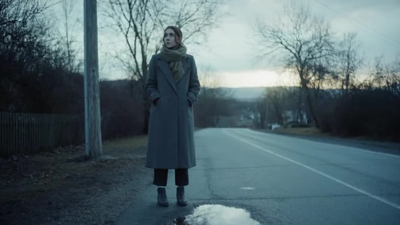 A Quiet Daylight Moment Where Slow Motion and Focused Detail Briefly Align