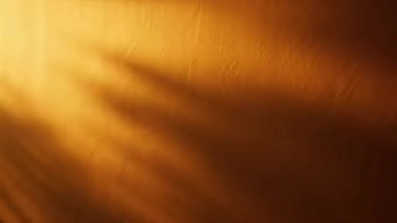 A Quiet Golden Hour Moment Where Stillness, Warm Light, and Mood Speak Without a Subject