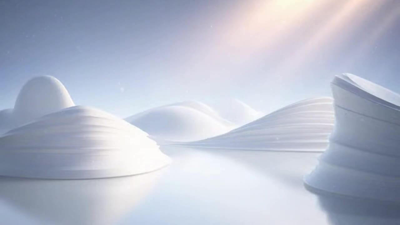 A Brief Burst of Energy in a Clean, Bright Moment