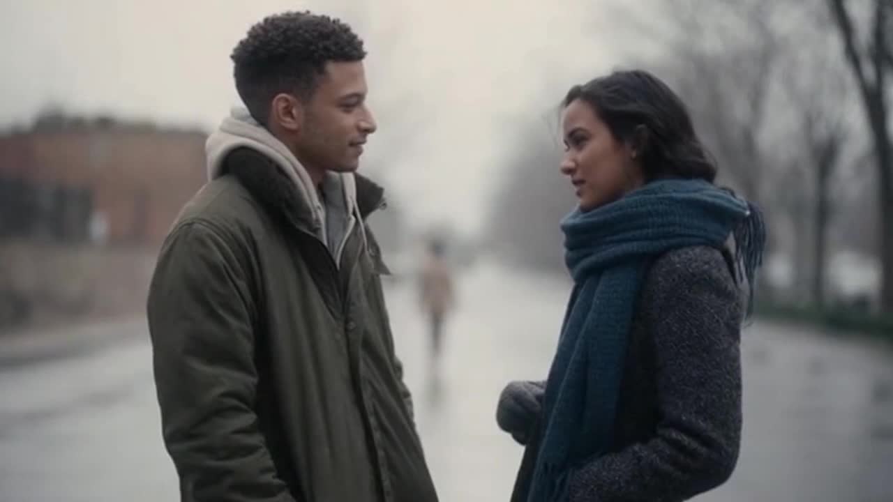 A Quiet Overcast Moment Drifting Gently in Time and Atmosphere