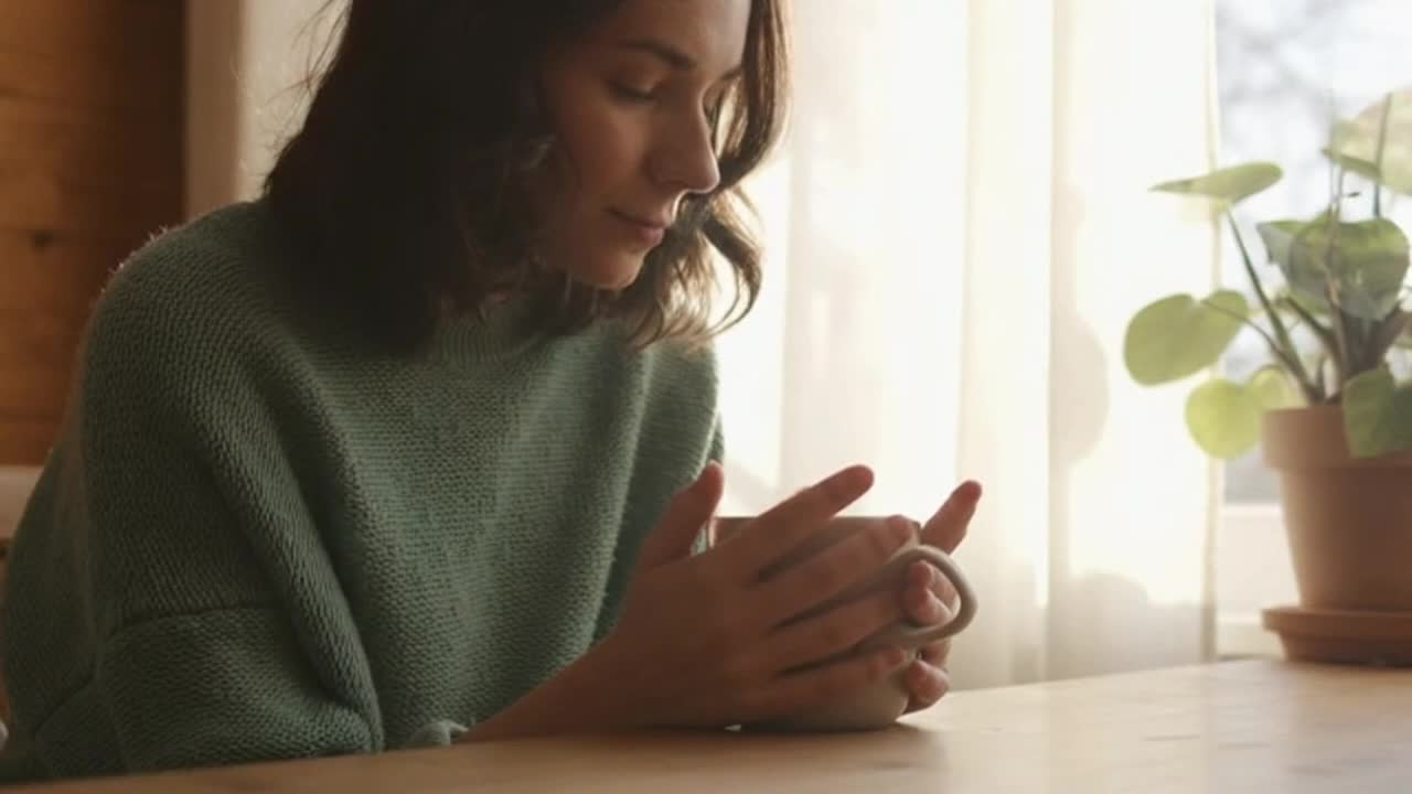 A Small, Real Moment in Motion, Captured Simply and Brightly