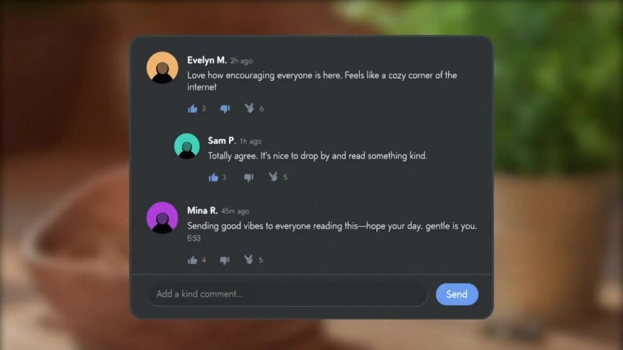 Creating a Welcoming Space Through Positive, Respectful, and Family-Friendly Community Conversations