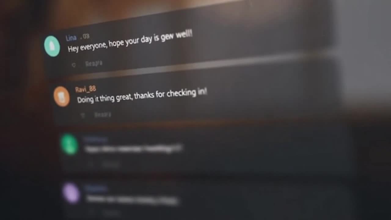 A Gentle Reminder to Share Kind Words and Build a Positive, Welcoming Comment Space Together