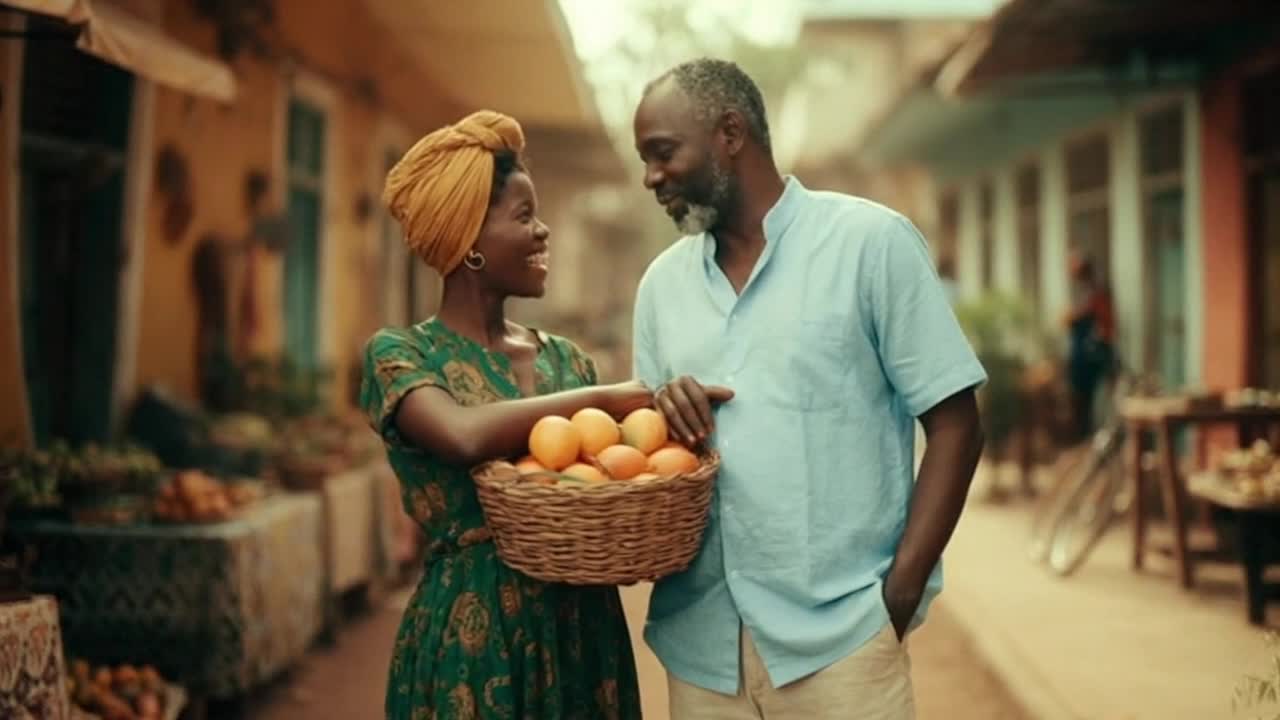 Celebrating the Beauty, Joy, and Authentic Spirit of African Movies and Stories