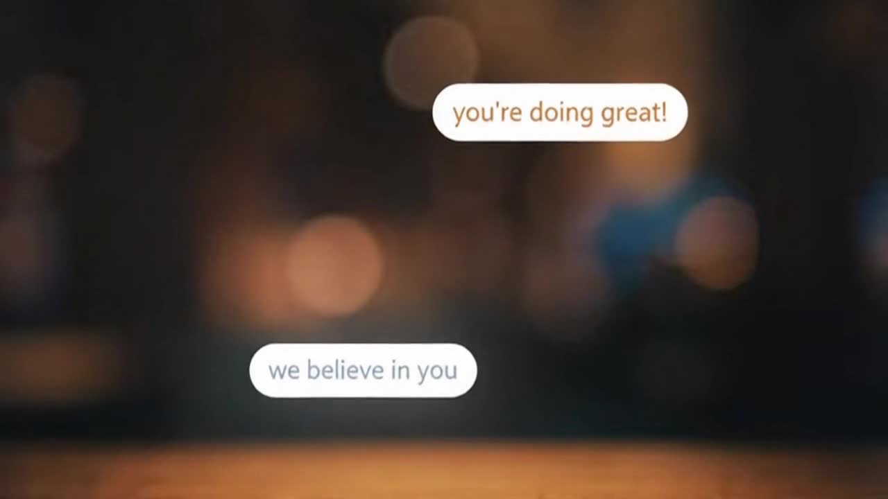 A Brief Reminder to Share Thoughts Kindly and Keep Online Conversations Positive and Respectful