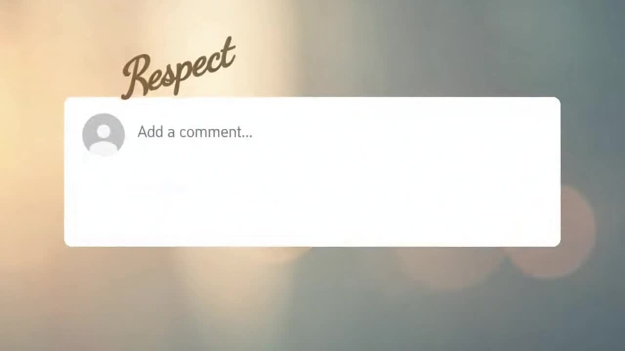 Creating a Welcoming Comment Space Through Friendly, Respectful, and Positive Interaction