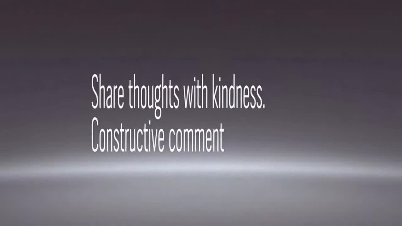 Creating a Positive Comment Space by Encouraging Friendly, Respectful, and Constructive Conversation