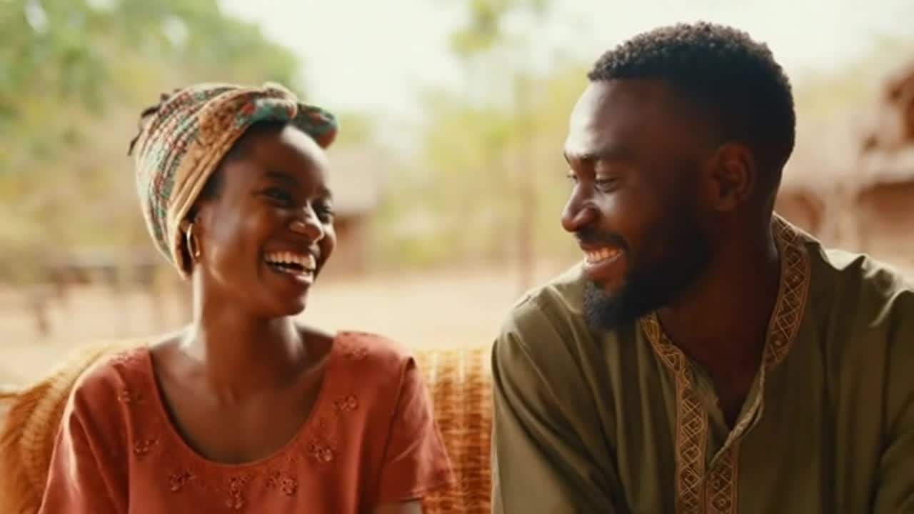 A Short Visual Celebration of African Movies and the Joy of Original African Storytelling