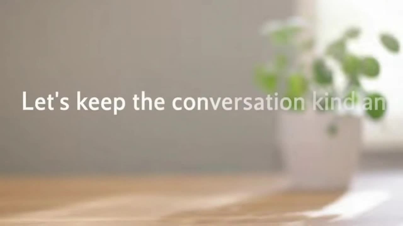 Encouraging Positive and Respectful Conversations to Build a Supportive Online Community