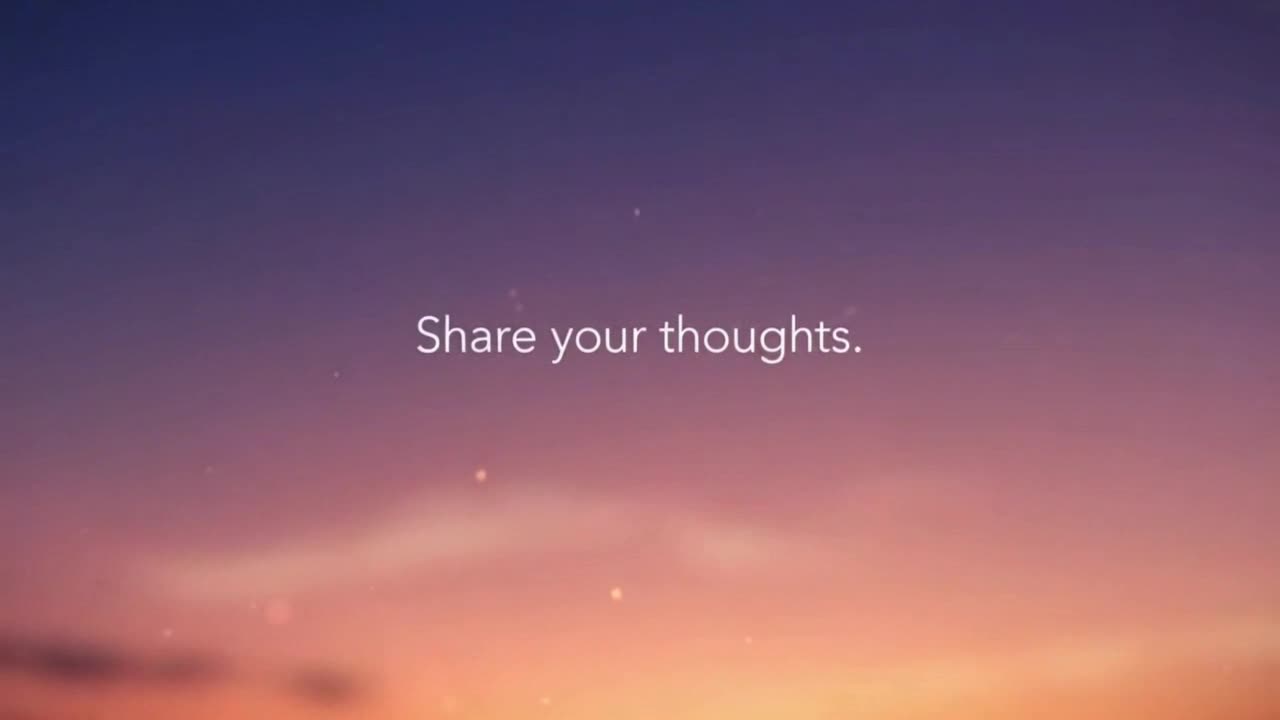 A Gentle Reminder to Keep Conversations Positive, Respectful, and Family-Friendly for Everyone