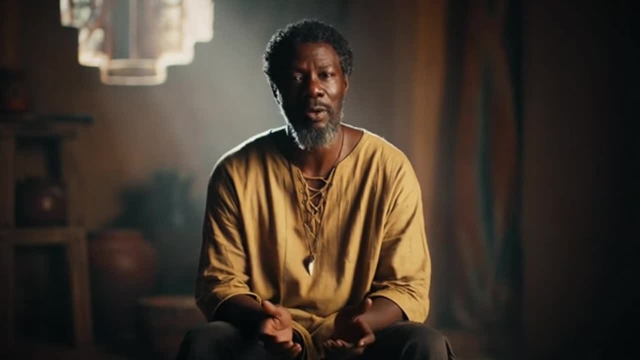 Original African Stories in a Changing Digital Age Shaped by the Growing Influence of AI