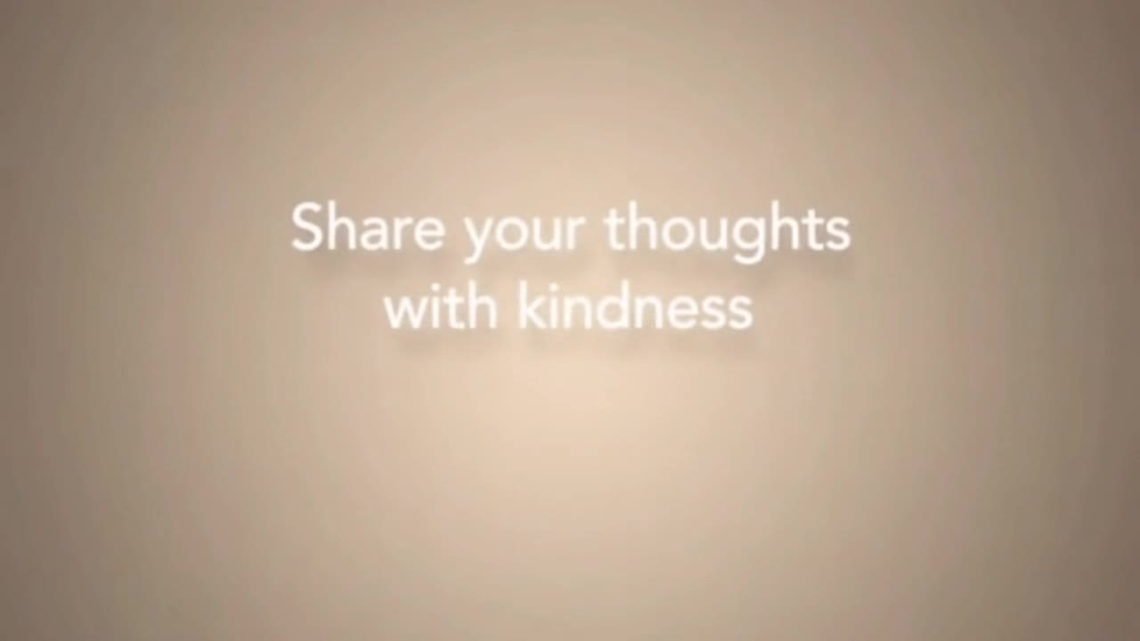 Creating a Welcoming Space Through Positive, Respectful Feedback and Friendly Conversation